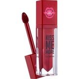 Uzun Süre Kalıcı Mat Ruj - Kiss Me MORE-011 CANDY-8682536040822 - Siyah