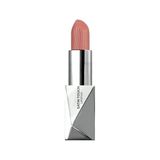 Uzun Süre Kalıcı Nemlendirici Pürüzsüz Etkili Yarı Mat Ruj Satin Lipstick 801 Pastel Apricot - Siyah