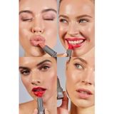 Uzun Süre Kalıcı Yoğun Renk Veren Nemlendirici Parlak Ruj - Glossy Lipstick 309 Peach Nude