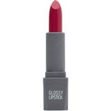 Uzun Süre Kalıcı Yoğun Renk Veren Nemlendirici Parlak Ruj - Glossy Lipstick 317 Bright Fuchsia - Genel
