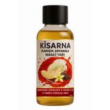 Uzun Süre Kayganlık Ferahlık Gevşetici Anal Vajinal Kavun Çikolata Vanilya Karışık Aromalı Yumuşatıcı Masaj Yağı