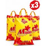 Uzun Taneli Majdeh Safranlı Iran Basmati Pirinç (15KG) - 15 kg