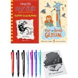 Uzun ve Benekli Gezegeni ve Saftirik 11 Karışık Işler Bunlar! 2li Set