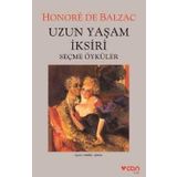 Uzun Yaşam İksiri - Honore de Balzac