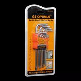 Uzun Yıldız Alyan 9 Parça Go53/03147