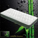 Uzunbebe 80X160 Bamboo Yaylı Yatak Ortopedik 80*160 Yaylı Yatak