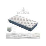 Uzunbebe 90X180 Midilife Lüx Jakarlı Ortopedik Yatak 90*180 Yaylı Yatak