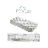 Uzunbebe 90X180 Ortopedik Yaylı Yatak 90*180 Kuş Tüyü Pedli Yaylı Yatak