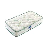 Uzunbebe 90X180 Tek Kişilik Bamboo Yaylı Yatak 90X180 Ortopedik Yatak
