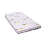 Uzunbebe Heyner 100X200 Bamboo Visco Yatak Pedi 100X200 Visco Ped