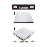 Uzunbebe Heyner Sleep 140X190 Visco Yatak Pedi 140*190 Ortopedik Visco Ped