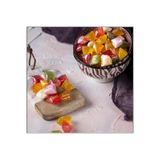 Uzungil Akide Şekeri Meyveli 1 Kg