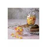 Uzungil Akide Şekeri Mini Meyveli 1 Kg