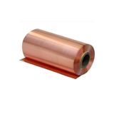 uzunoğlu bakır ürünleri Bakır levha 0.30x50x1000 kalınlık 0.30mm en 5cm boy 1metredir.