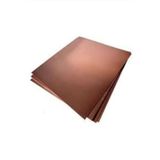 uzunoğlu bakır ürünleri Bakır levha 1000x1000x1mm