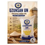UZUNSAN Tam Kepekli Buğday Unu 25 Kg Ermenek