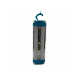 V-004 16 Ledli+Smd Solar Güneş Panelli Ultra Güçlü Ledli Şarjlı Işıldak - Lisinya