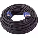 V-3002 Vga Kablo 15 Pin Erkek/Erkek 10 Mt