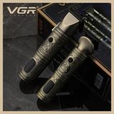 V-670 Metal Saç Kesim Makinesi Profesyonel Saç Sakal Berber Seti