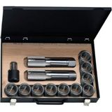 V-Coil G1/2"-14 Helicoil Seti Diş Tamir Takımı