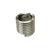 V-Coil M12x1.25 1.5D Yay Kapalı Uzunluğu 12 mm 100 Adet Helicoil Yay
