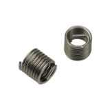 V-Coil M12x1.5 2.5D Yay Kapalı Uzunluğu 24 mm 100 Adet Helicoil Yay