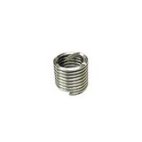 V-Coil M14x1 1D Yay Kapalı Uzunluğu 7 mm 50 Adet Helicoil Yay