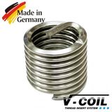 V-Coil M20x2 Helicoil 2.5D 40 mm 25 Adet Yay
