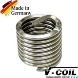 V-Coil M36x2 Helicoil 1.5D 36 mm 5 Adet Yay