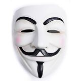 V For Vandetta Wanted Maske Kostüm Partisi Şaka Malzemesi
