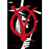 V for Vendetta 30 th Anniversary (Deluxe Edition) (Kapak Değişebilir)