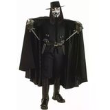 V For Vendetta Kostümü Yetişkin
