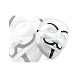 V For Vendetta Maskesi - 1 Ay