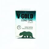 V-Gold Karanfilli 5x3 ml Bitkisel For Men Krem