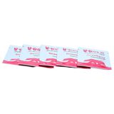 V-Gold Strawberry 5 ml 5'li Kayganlaştırıcı Jel