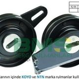 V KAYIS GERGI (ALTERNATOR) RULMANI BOXER - JUMPER - DJ5-DJ5T-DJ5TED (97-00) (NSK RULMANLI) BMS 010