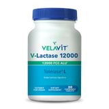 V-Lactase 12000 Laktaz Enzimi İçeren Takviye Edici Gıda