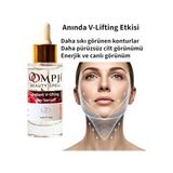 V-Lifting Bio-Serum, Anında V-Lifting Peptit Yüz Serumu, Kırışıklık Karşıtı, Enerjik Derin Okyanus Bacillus Ferment, Kolajen,hyaluronik Asit ve Niasinamid - Option-1