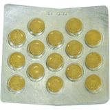 V-Pass Kara Mürverli Zerdeçallı Çinko ve C Vitaminli 1000 Mg x 30 Tablet - Avokado