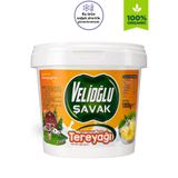 v.ş VelioğluŞavak Organik Köy Tereyağı (TUZLU) (1KG)