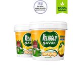 v.ş VelioğluŞavak Organik Köy Tereyağı (TUZSUZ) (1KG) X 2 Adet