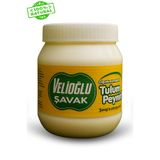 v.ş VelioğluŞavak Tam Yağlı Olgunlaştırılmış Şavak Tulum Peyniri 0.5 Kg – Katkısız Doğal Lezzet