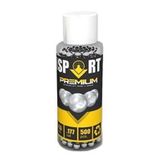 V.Sport 4,5mm 500 Lük Çelik Bilye
