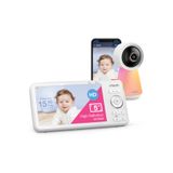 V-tech Uyarlanabilir Gece Lambalı 5’’ Wi-Fi Görüntülü Bebek Monitörü - RM5756HD