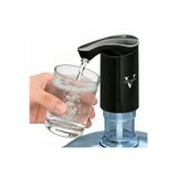 v vayomy SilentPro Sessiz Şarjlı Otomatik Damacana Su Pompası Dalgıç Motor Hızlı Dolum Çocuk Kilit (Bpa Free)
