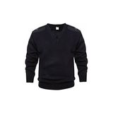 V Yaka Kazak Güvenlik Erkek - 2XL - Lacivert