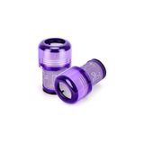 V12 Için 2 Adet Filtre, Dyson V12 Için Ince Mutlak Filtre, Mutlak Temizlik/ekstra/kabarık Vakumlu