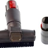 V12 Süpürge Dikdörtgen Mobilya Fırçası, Dyson İle Uyumlu