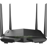 V15 Wi-Fi 6 Vdsl/adsl Modem Router, AX1500 Çift Bant, 4 Harici Anten, Gigabit Ethernet, Mesh Teknol