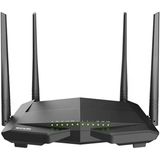 V15 Wi-Fi 6 Vdsl/Adsl Modem Router, Ax1500 Çift Bant, 4 Harici Anten, Gigabit Ethernet, Mesh Teknolojisi, 2.4Ghz/5Ghz, Mu-Mımo Ve Beamforming